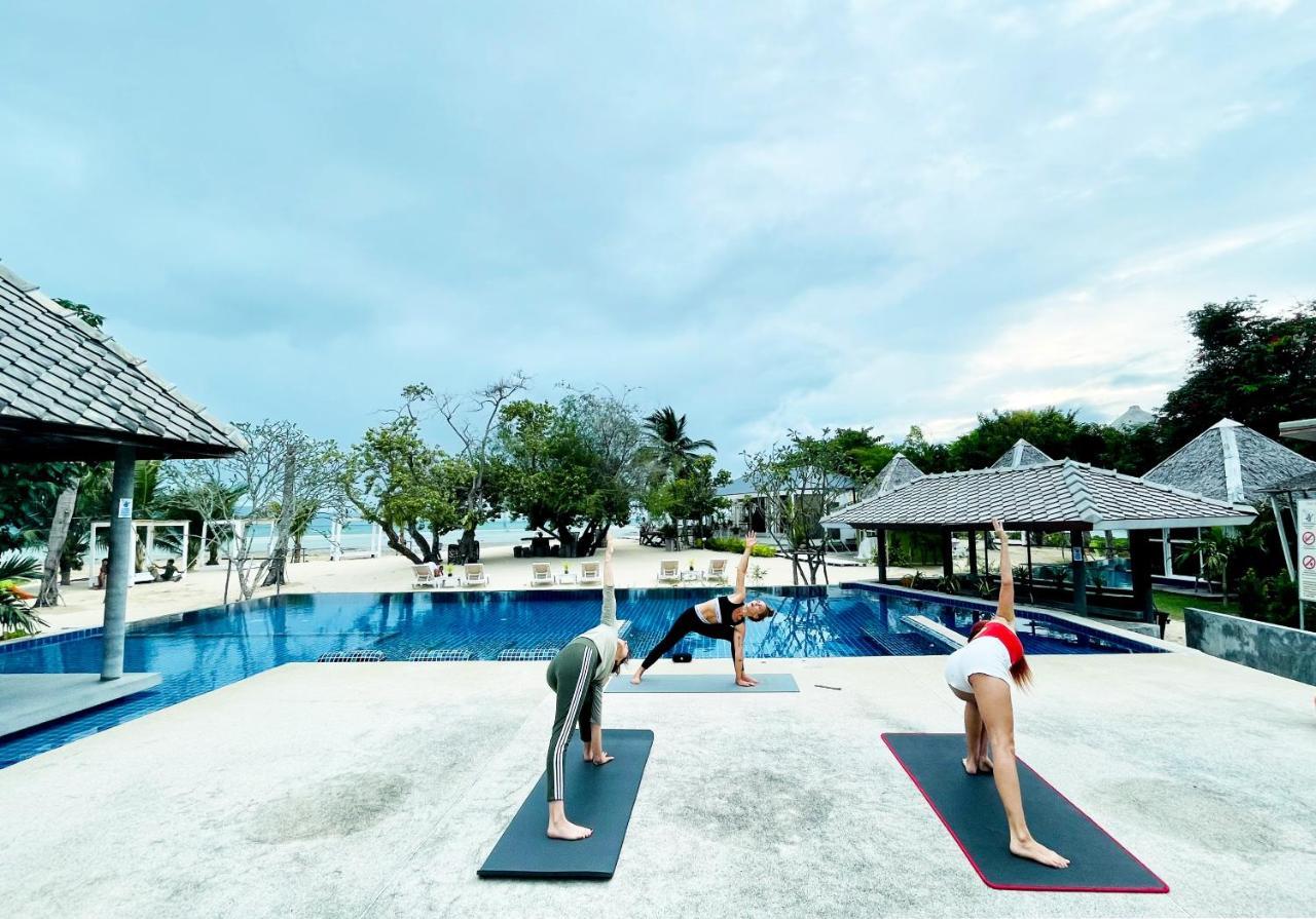 Tempat peranginan Sabaii Bay