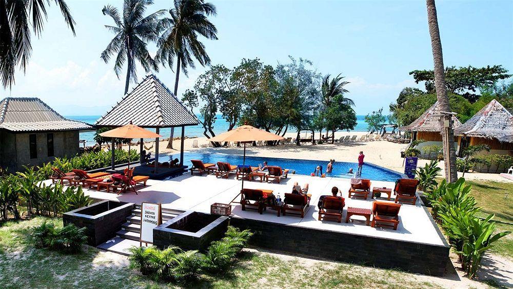 Sabaii Bay Tempat peranginan