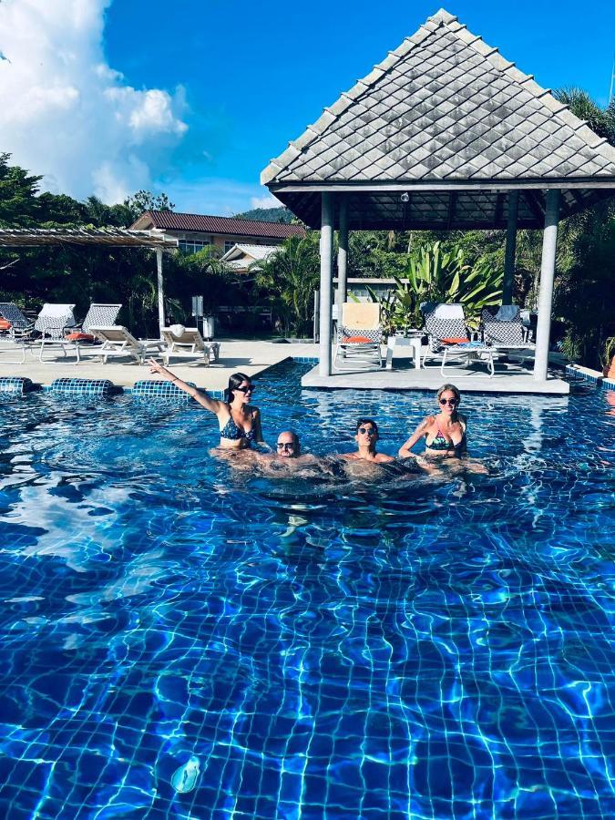 Tempat peranginan Sabaii Bay