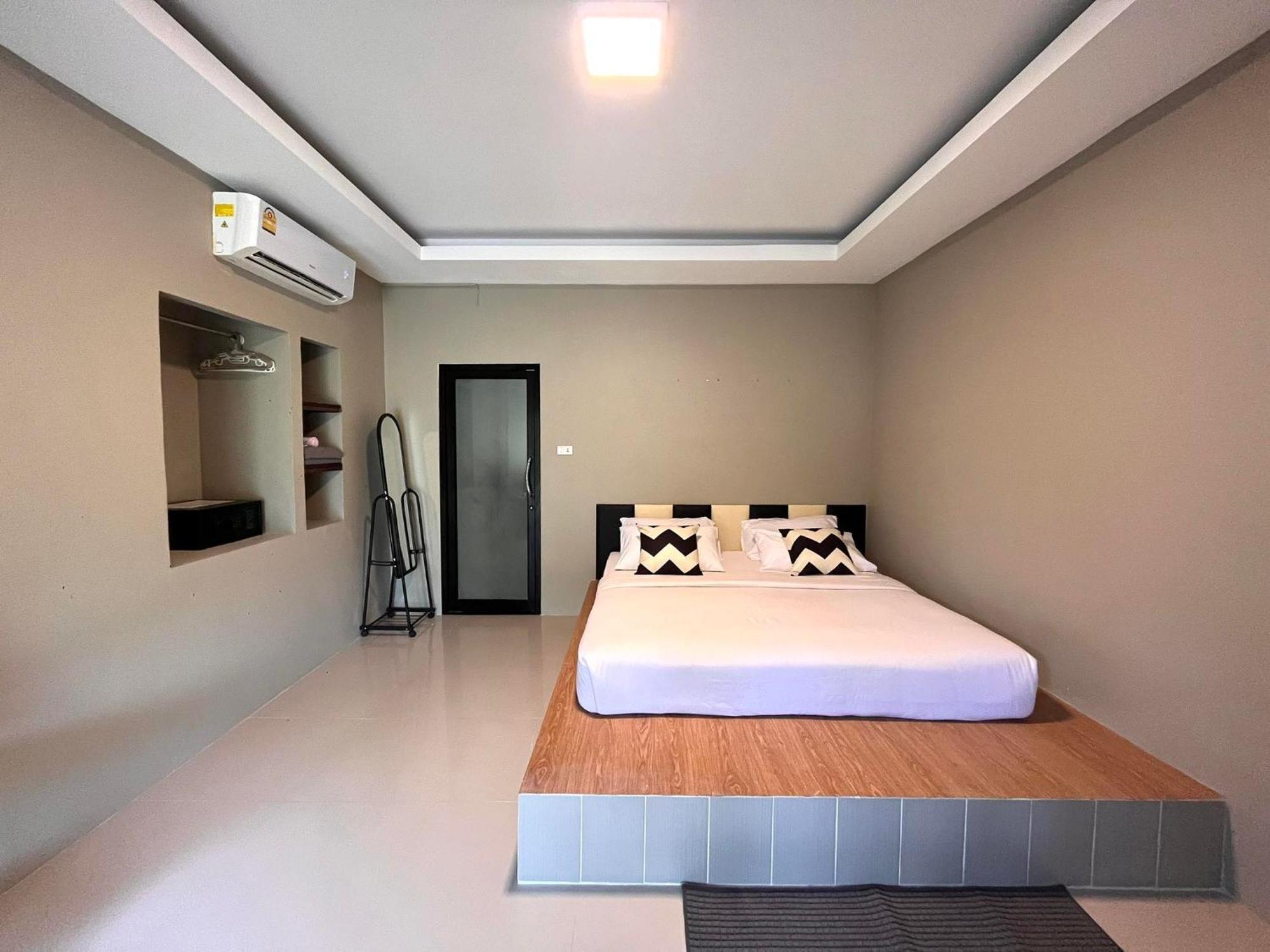 Tempat peranginan Sabaii Bay 3*