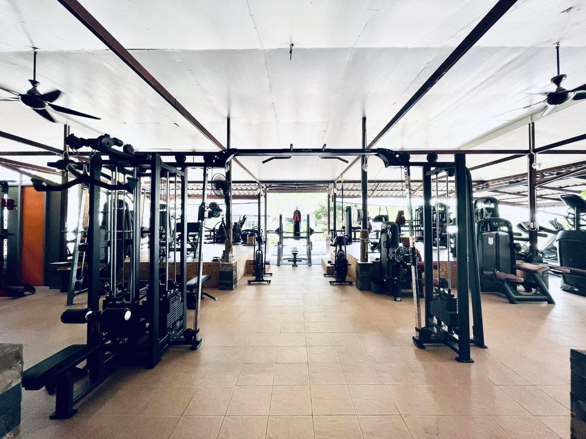 Tempat peranginan Sabaii Bay Baan Tai