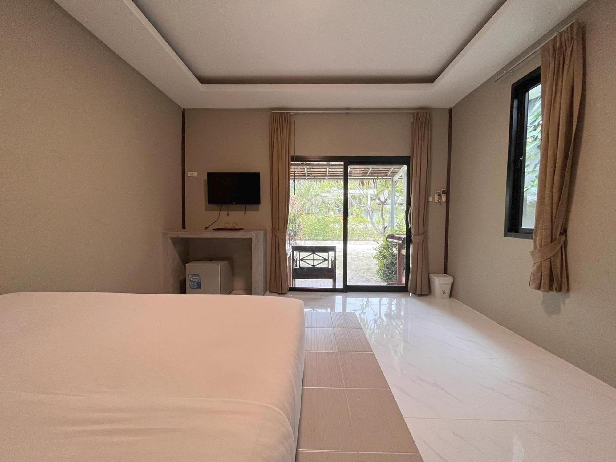 Tempat peranginan Sabaii Bay 3*